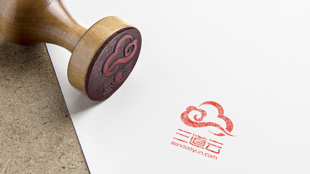 2016年/两枚企业LOGO设计提案（图ZNzAwODA1NTY=） - Logo - 站酷设计师雅蓝原创素材 - 站酷ZCOOL