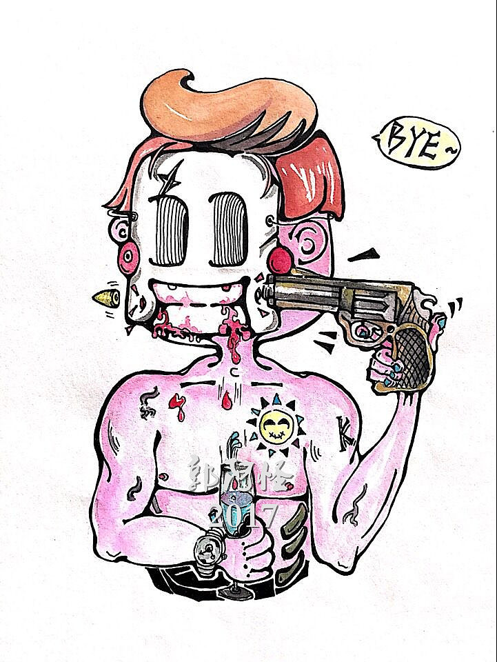 贪吃可是要拉出去枪毙5分钟的呦