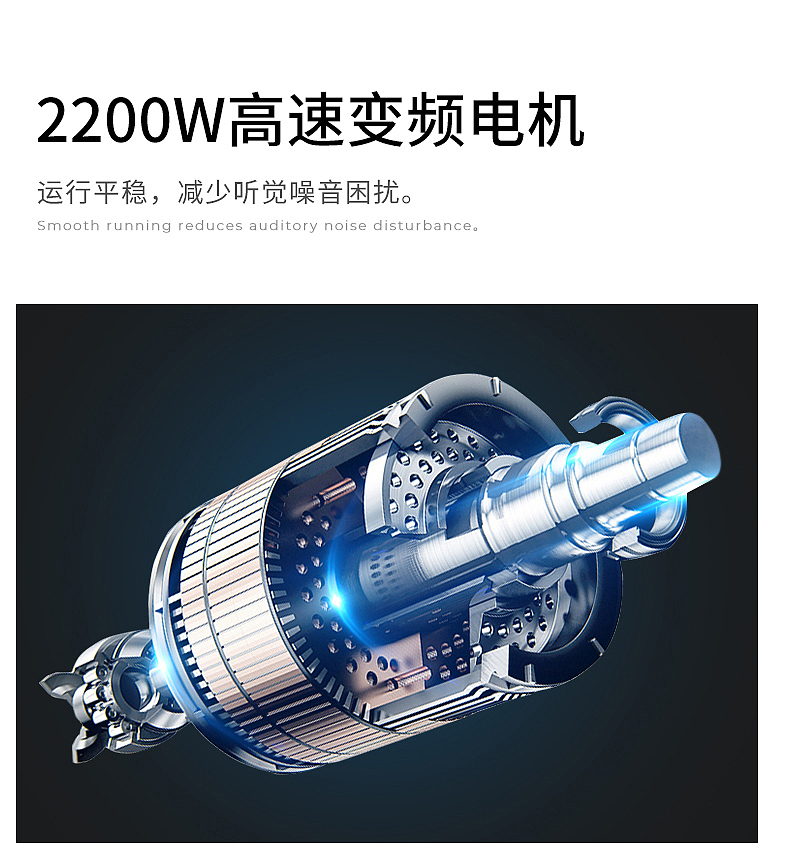 奥克斯破壁机详情页（图ZMTMyMTc4NDI4） - 电商 - 站酷设计师安妮鱼原创素材 - 站酷ZCOOL