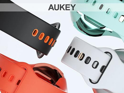 AUKEY WEAR BUDS 产品宣传视频