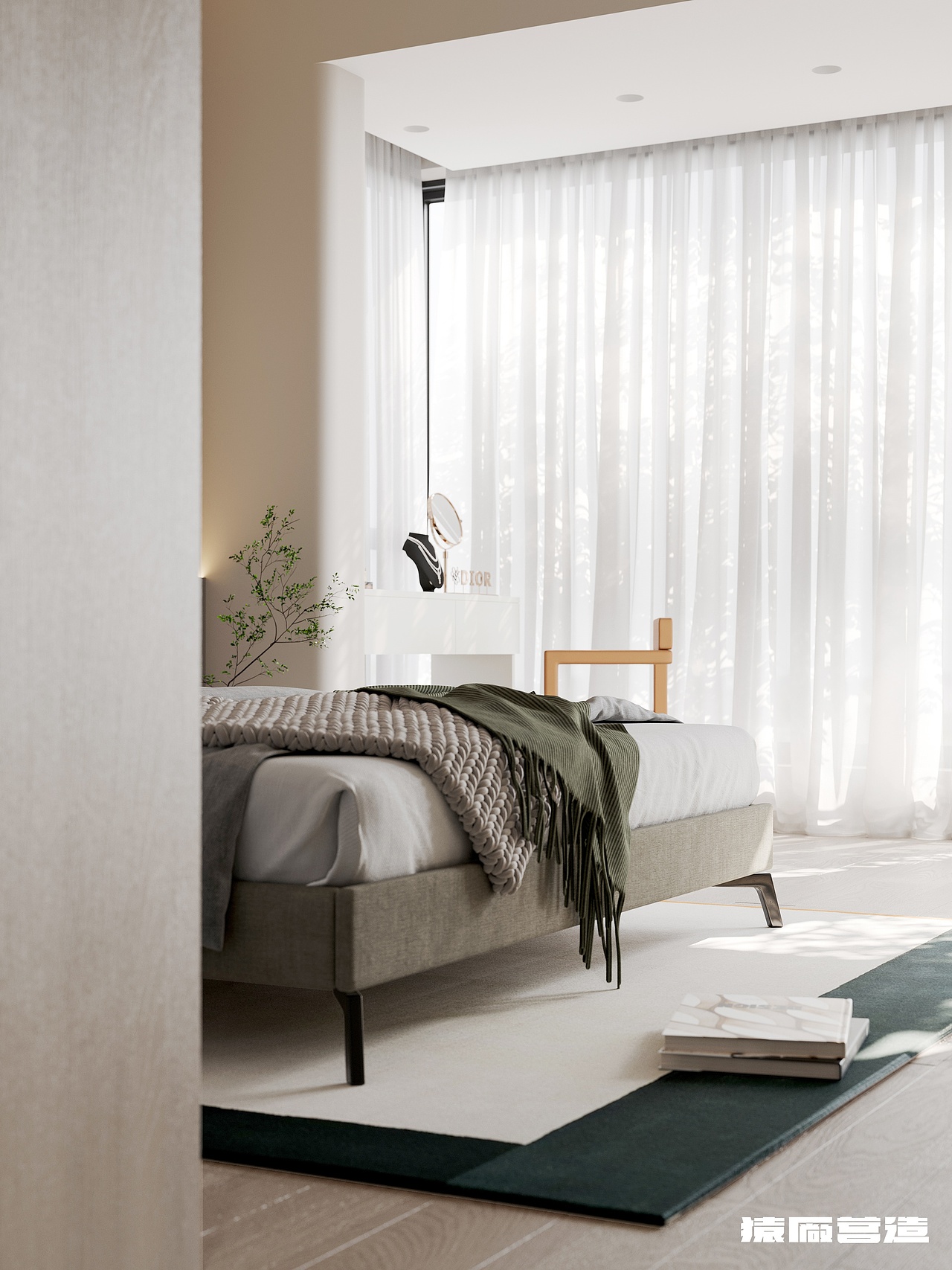 猿厂营造｜天一康园