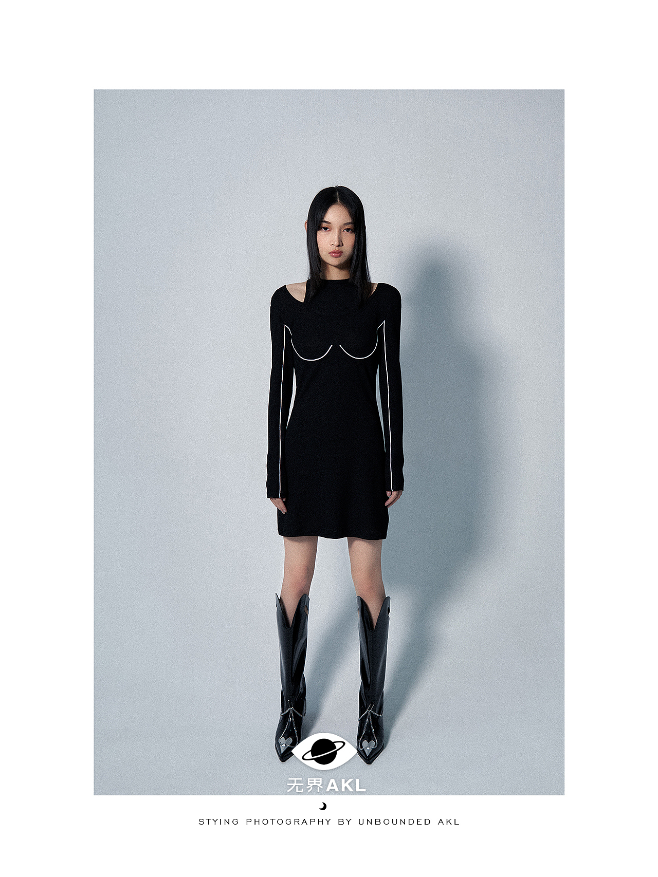 MODEL CARD Visual creation(模卡)