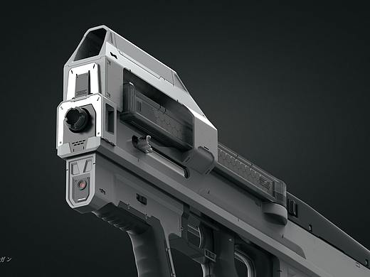 武器设定-3