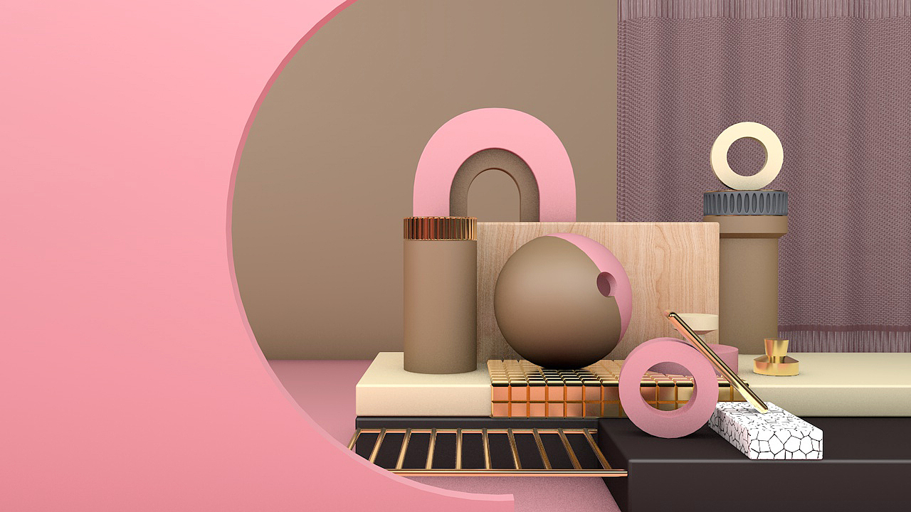 c4d（图ZMTk5MDA2ODQw） - 电商 - 站酷设计师佑蜜呀原创素材 - 站酷ZCOOL