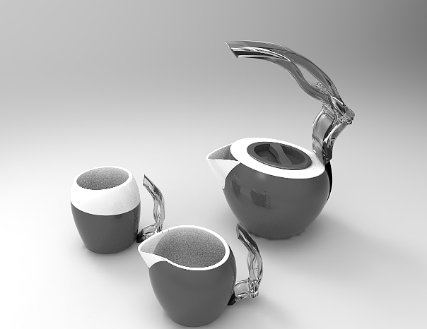 現(xiàn)代茶具設(shè)計(jì)（圖ZNDE5Nzg3MTI=） - 生活用品 - 站酷設(shè)計(jì)師sahailon原創(chuàng)素材 - 站酷ZCOOL