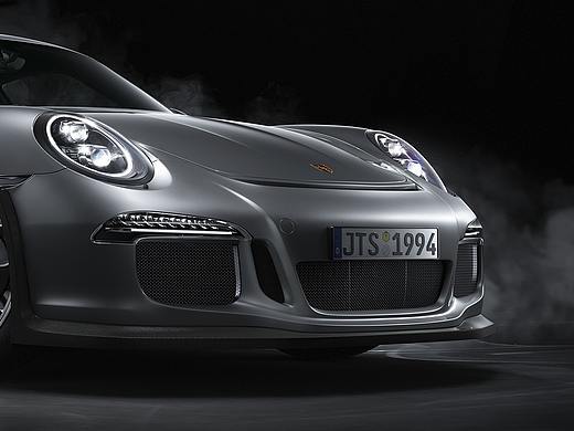 PORSCHE 911GR3 RS CGI