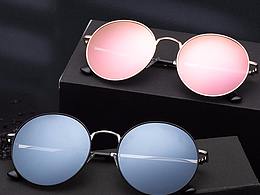 墨鏡眼鏡太陽鏡時尚眼鏡拍攝詳情拍攝設計