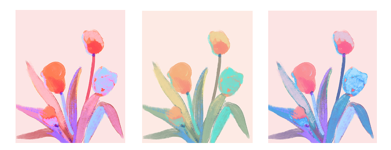 花（图ZMjIyNTk5MTI0） - 概念设定 - 站酷设计师不好玩阿原创素材 - 站酷ZCOOL