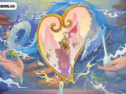 【心相印】無畏心世界