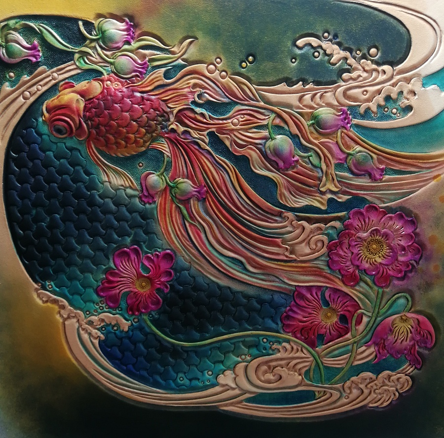 《如鱼得水 彼岸花开》第二弹——多彩多姿