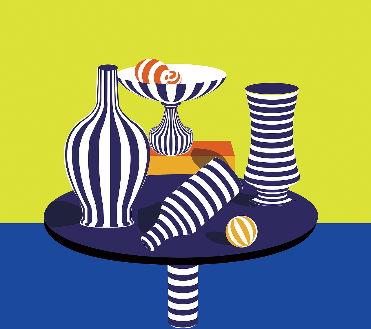 波普艺术风格尝试