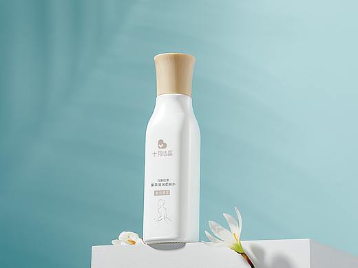 护肤品系列场景精修