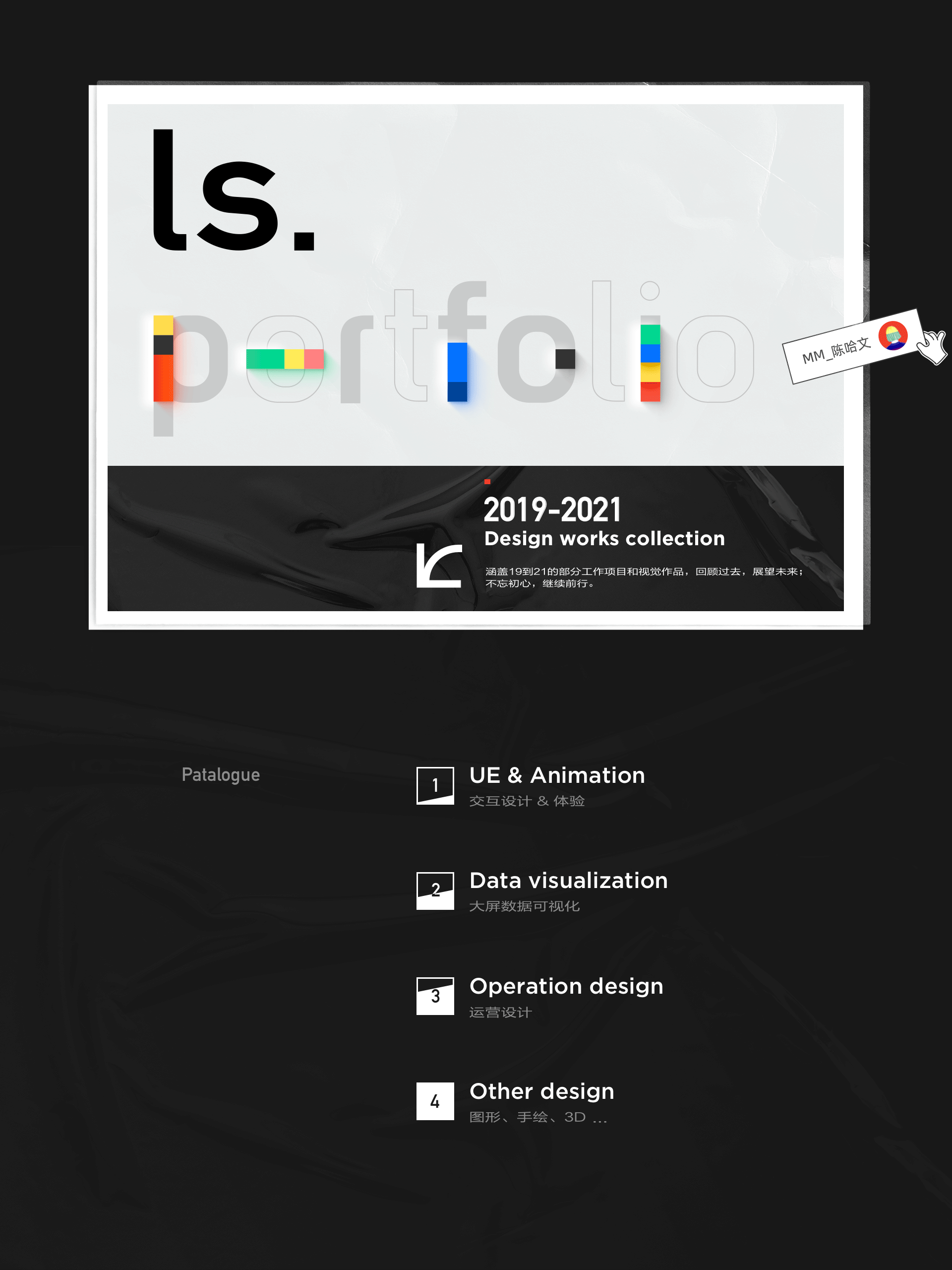 2019-2021个人作品集（图ZMjU0ODA0MjQ4） - APP界面 - 站酷设计师MM_陈哈文原创素材 - 站酷ZCOOL