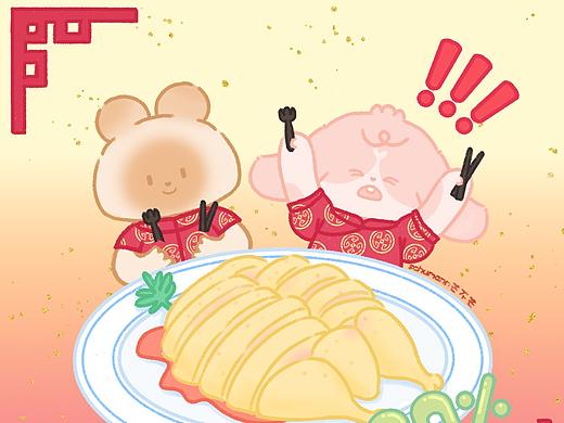 茶茶和拿铁的普通日常（一）