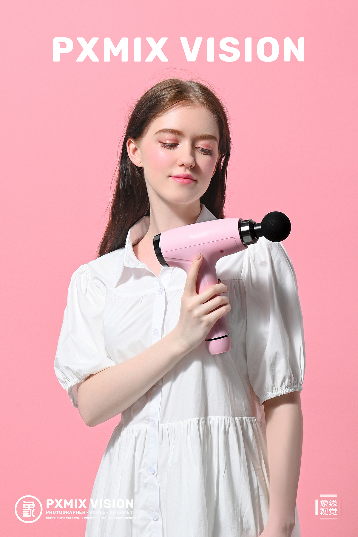 Hello Kitty & PUKO 筋膜枪丨健身器材类目产品摄影（图ZMjE3NDcyNDky） - 产品摄影 - 站酷设计师光影集原创素材 - 站酷ZCOOL