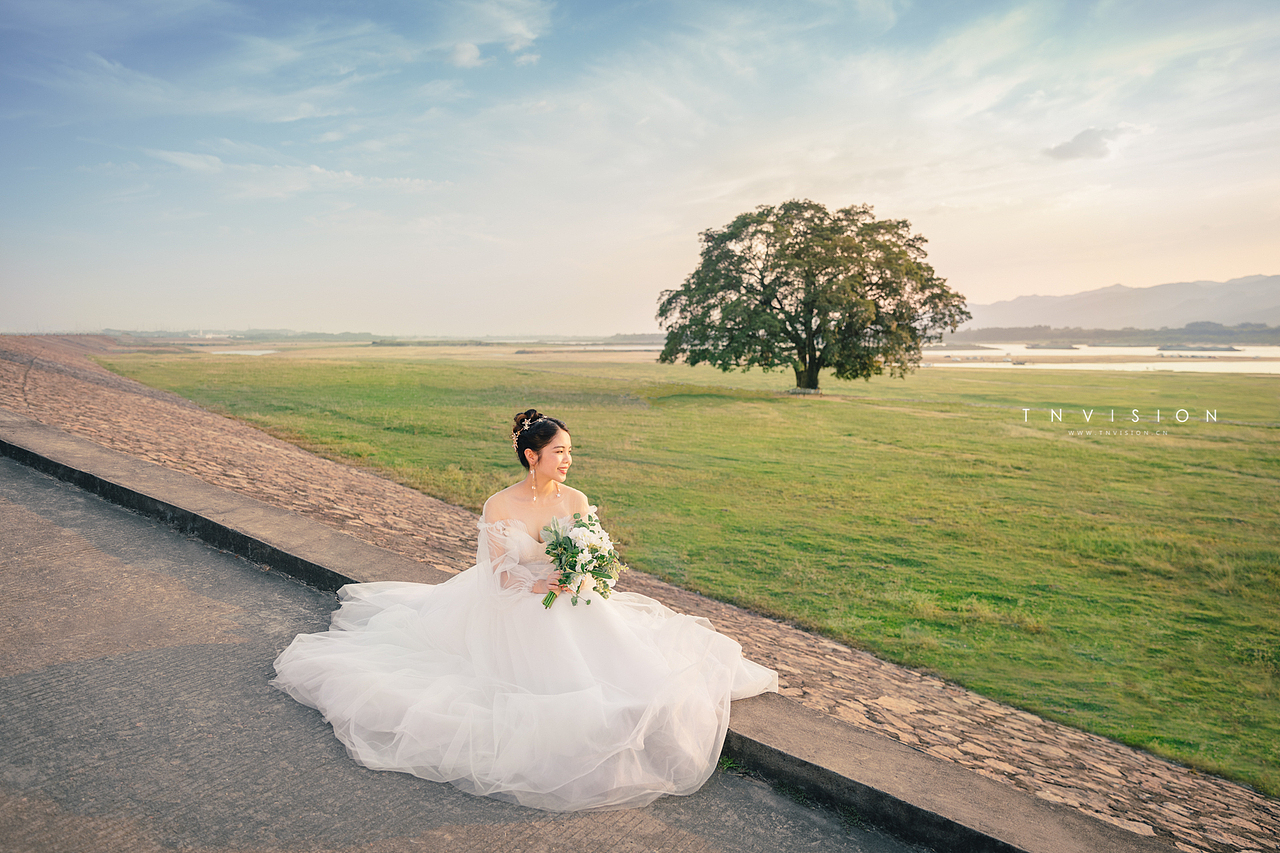 广州周边绝美草原风景,只需1.5小时车程就可以拍到!