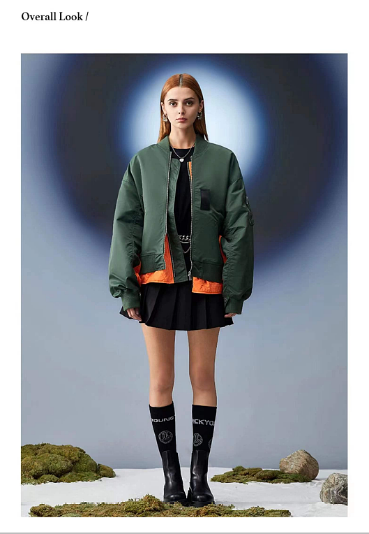 各类风格品牌服装都🉑,可盐可甜