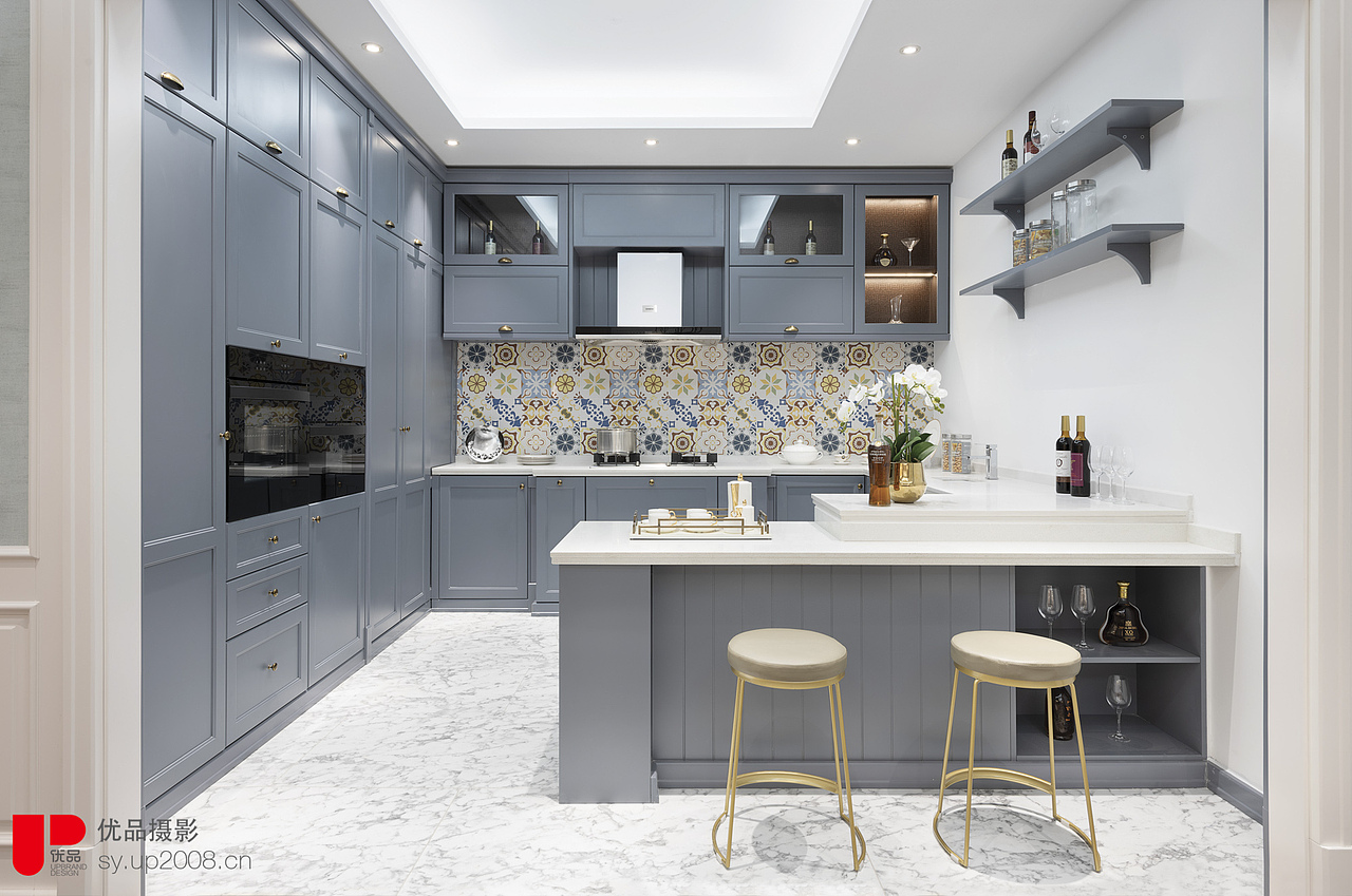 北京(凯蒂)KD定制家居-徐州红星美凯龙店面拍摄