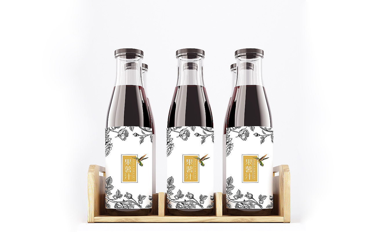 果茶包装设计 | 将春天装进暖冬的茶杯里