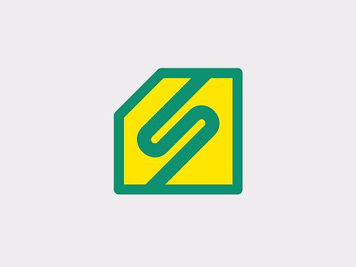 智能物流-省省回头车LOGO