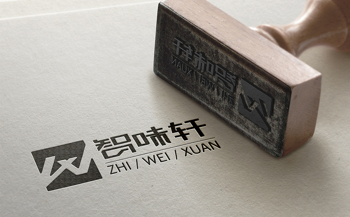 深米科技logo设计