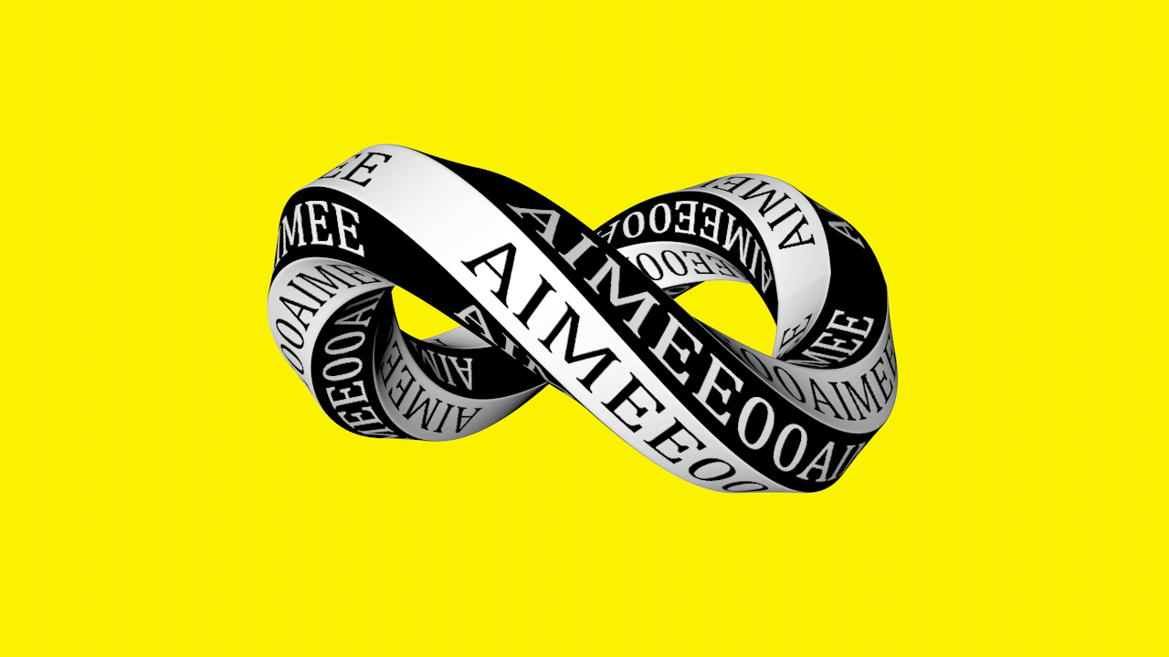 3D旋转字体（图ZMjA1MDI5NjU2） - 动效设计 - 站酷设计师Aimee00Aimee原创素材 - 站酷ZCOOL