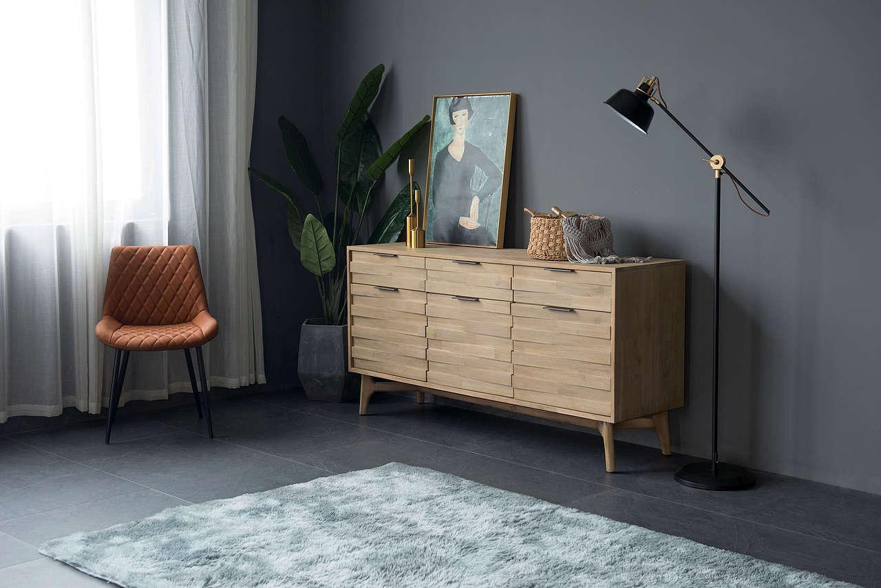 阿斯哈图餐边柜｜法国原创设计（图ZMjQ2MTQ2ODAw） - 生活用品 - 站酷设计师慕芮雅MURUYA原创素材 - 站酷ZCOOL