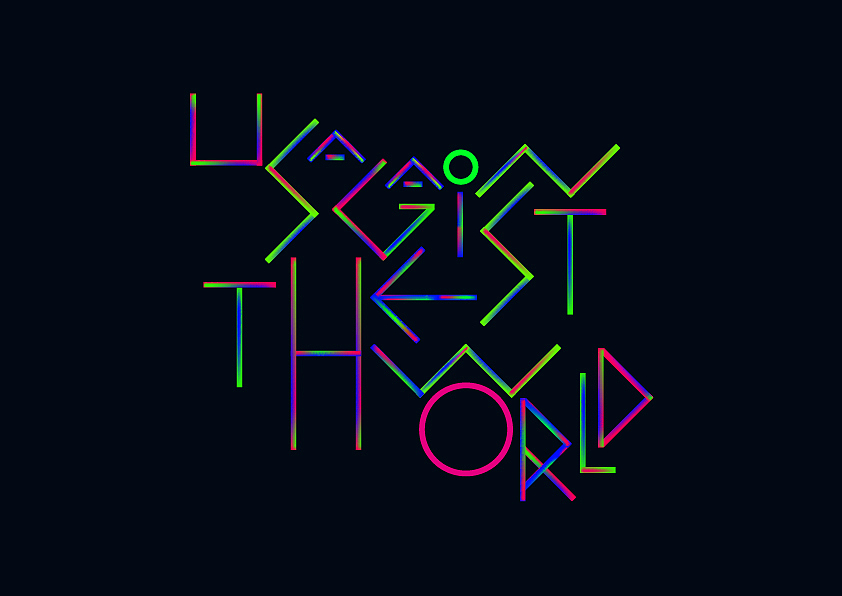 12 Us Against the World