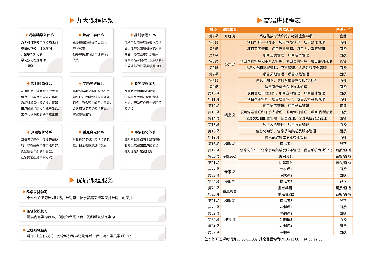 公司职称产品介绍手册
