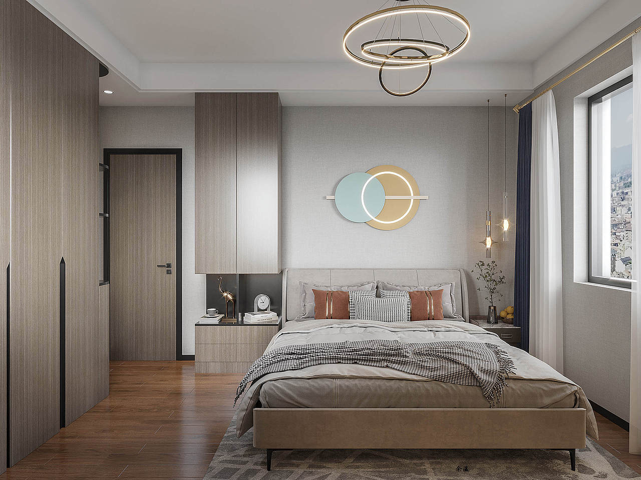 新中式/雅奢东方,大美之美