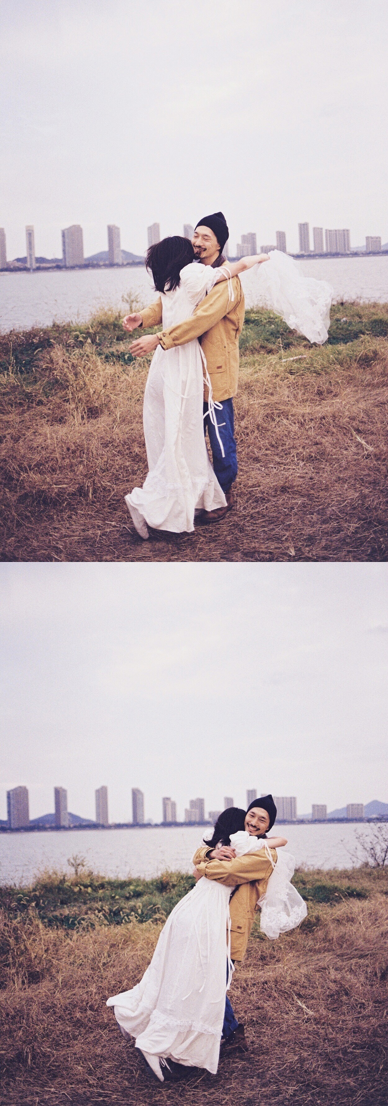 执子之手,与子偕老。