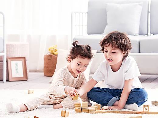 优贝 婴儿玩具2019 电商产品模特静物场景拍摄 