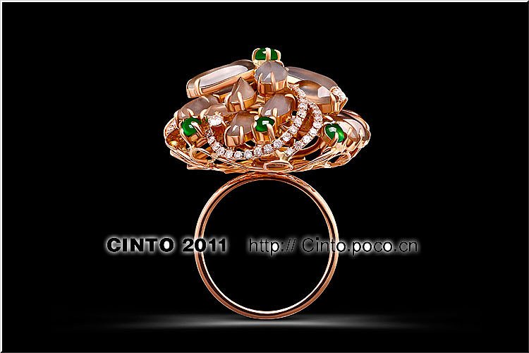 玉之美 CINTO珠宝摄影 