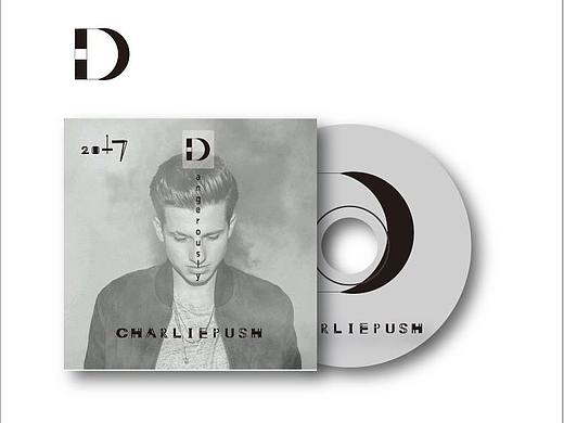 CD封面