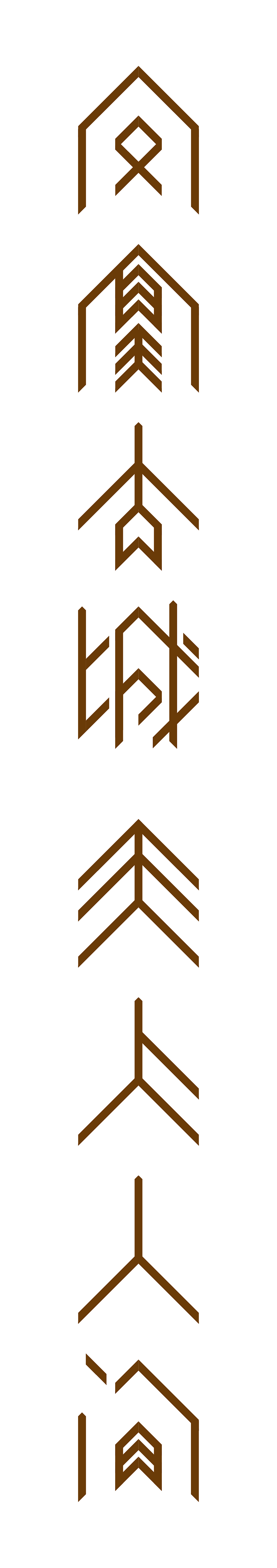 凤凰古城-字体设计（图ZMzg0ODU4MzI=） - 字体/字形 - 站酷设计师Shunner原创素材 - 站酷ZCOOL