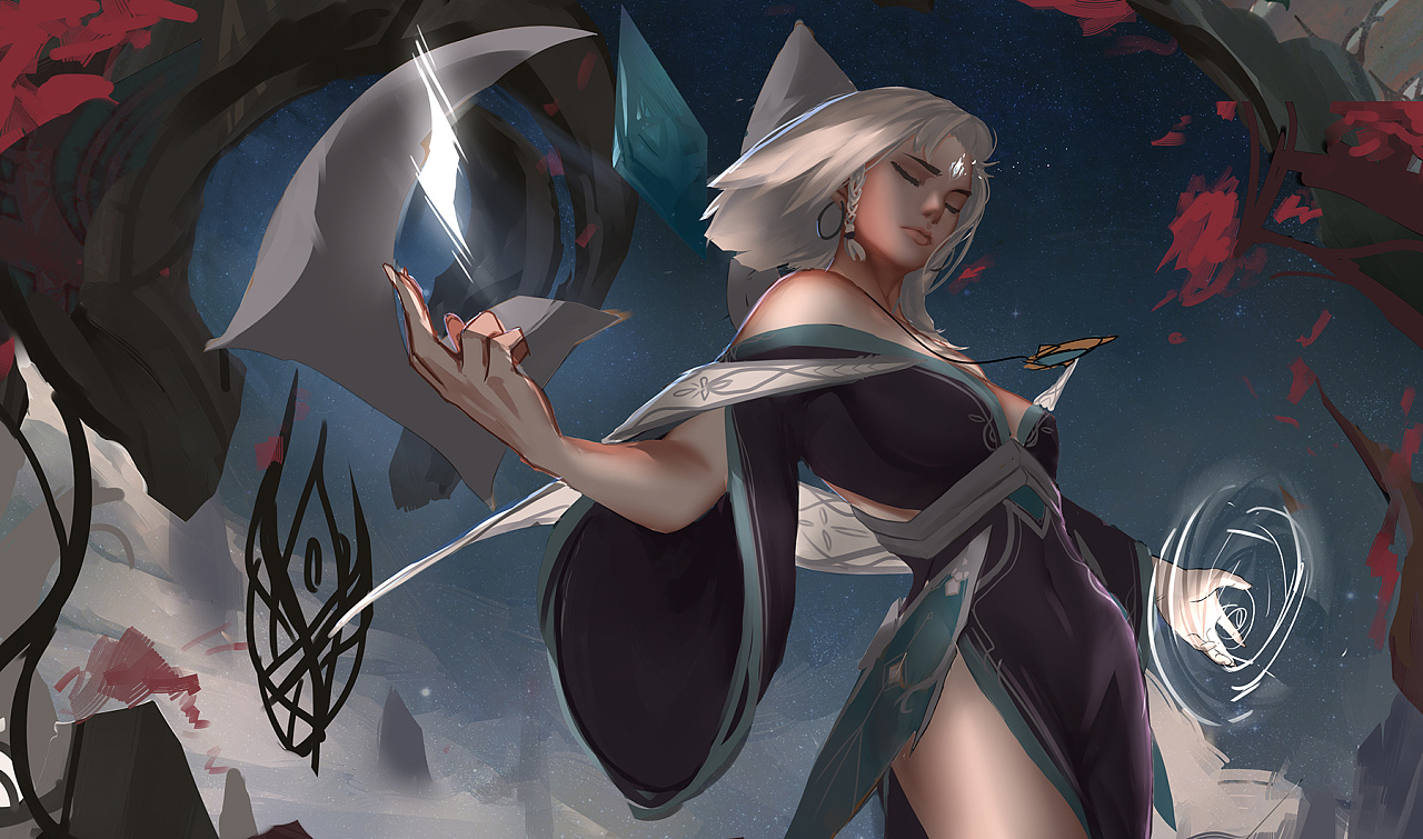 启示之眼 x 卡尔玛