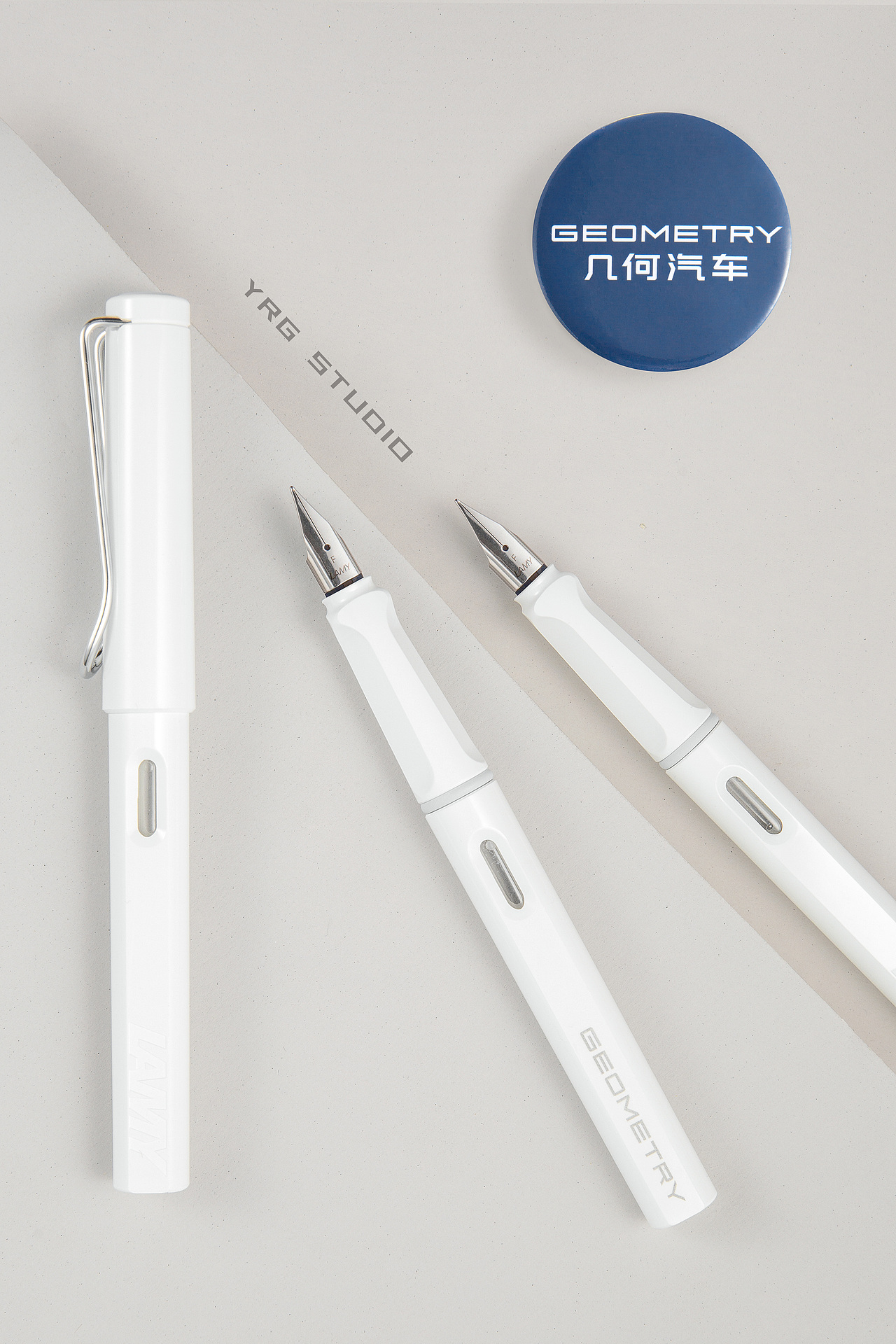 几何汽车-精品周边
