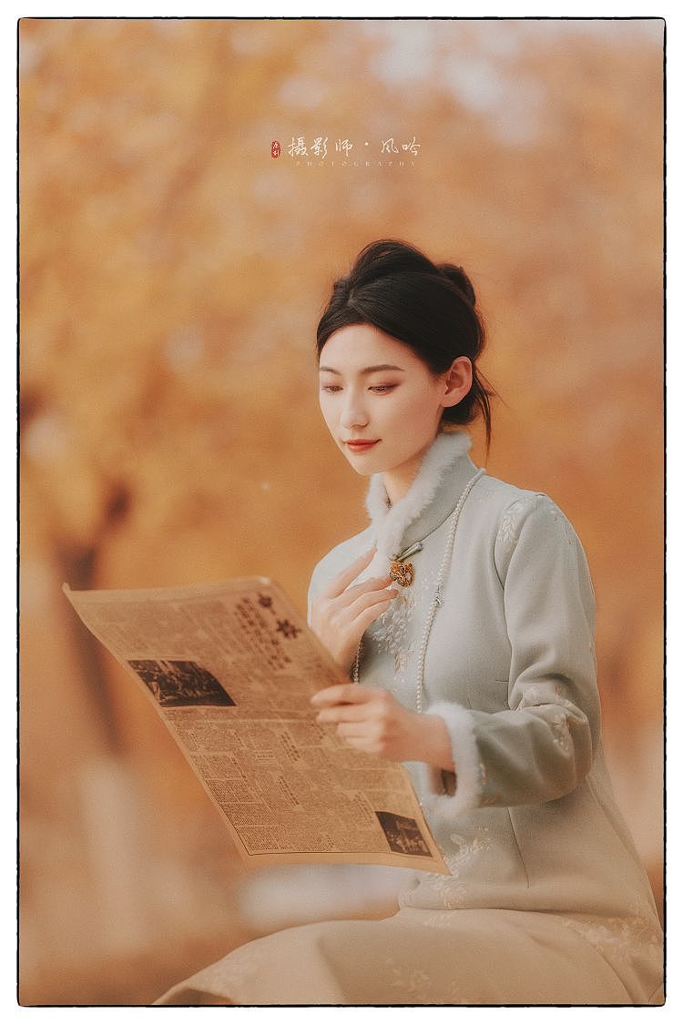 霜染枫叶又一秋