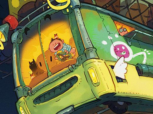 真的会飞（个人主页-ZMjk4NTQxNjA=） - 创作习作 - 站酷设计师德儿彼鹤原创素材 - 站酷ZCOOL