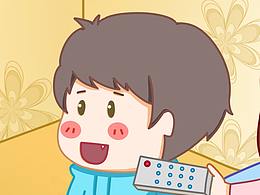 MG動畫人物設定