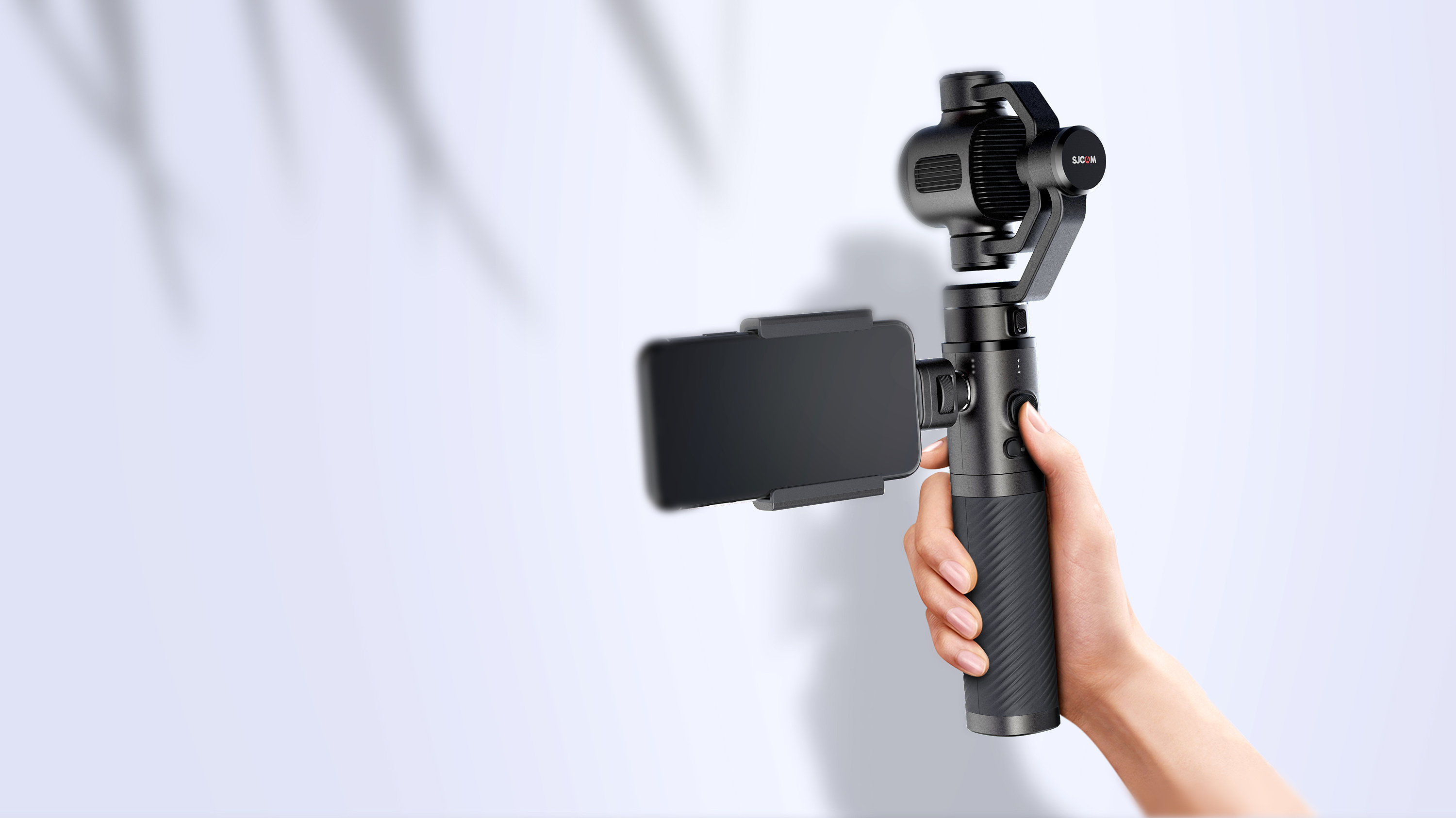 sjcam handheld gimbal/手持云台设计
