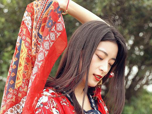 后田 野外（个人主页-ZMzgxMzM4OTI=） - 人像摄影 - 站酷设计师恒亿视觉原创素材 - 站酷ZCOOL