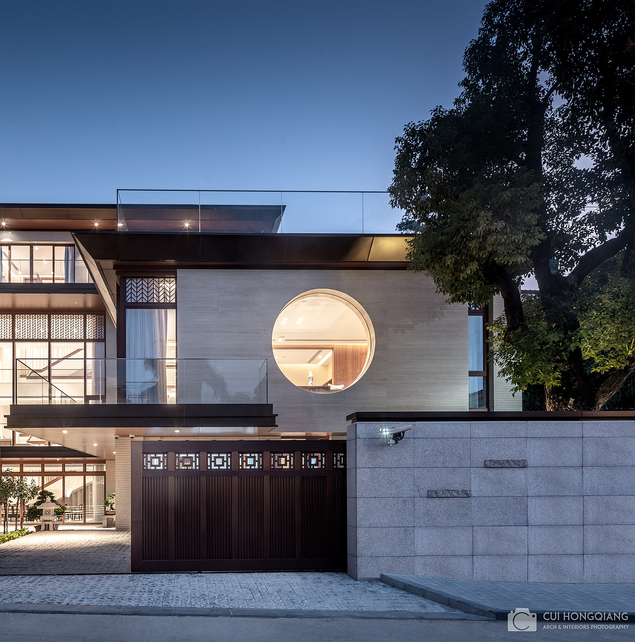 建筑摄影 | 泉州青庐别墅