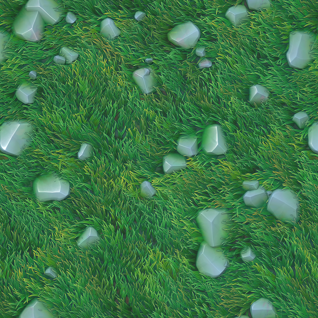 原创作品三维场景自然贴图substance草地材质chowizchowizc4d1488一航