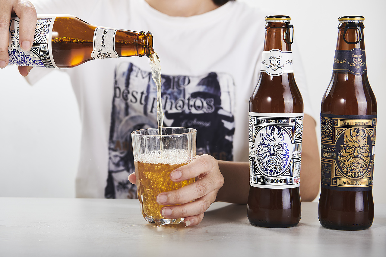 啤酒包装-普罗斯特1516精酿啤酒