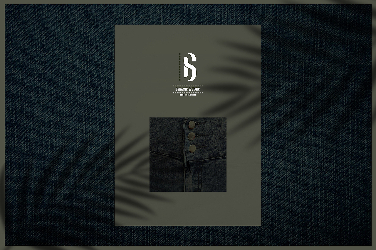 楷 品牌设计|服装logo设计