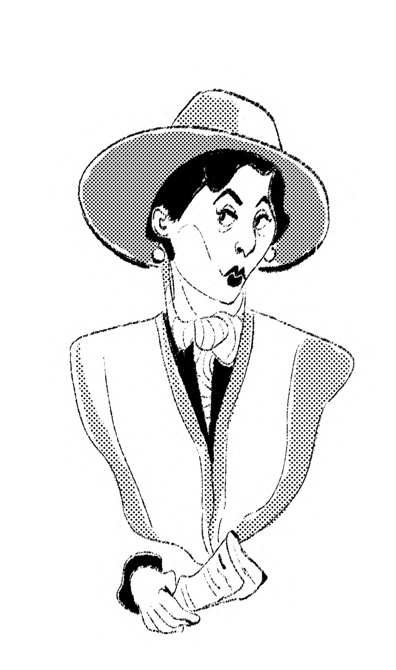 cartoon 人物设计
