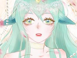 索拉卡婚紗同人