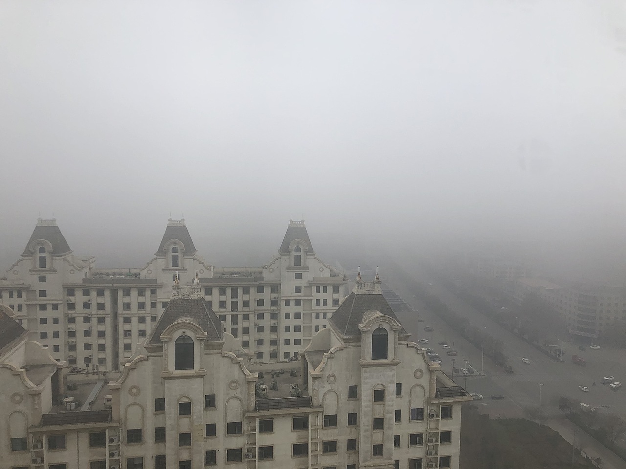 人间仙境中的市区（图ZMjM1NTAwMTU2） - 风光摄影 - 站酷设计师烟火photographer原创素材 - 站酷ZCOOL