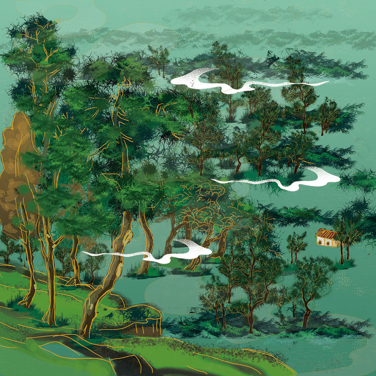 桌游《传奇药师》（图ZMjU0ODc3MjE2） - 游戏原画 - 站酷设计师紫俪原创素材 - 站酷ZCOOL
